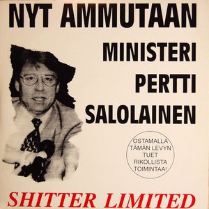 nyt ammutaan ministeri pertti salolainen