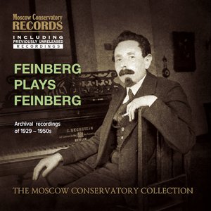 FEINBERG PLAYS FEINBERG