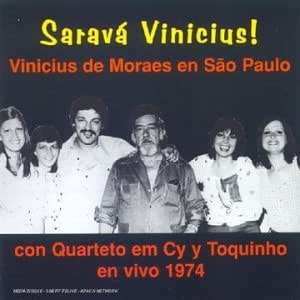 Saravá Vinicius!