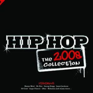 Imagem de 'Hip Hop: The Collection 2008'