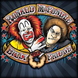 Avatar for Ronald McFondle & Billy the Fridge