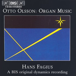 Olsson: Organ Music