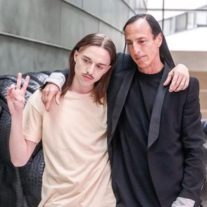 Tommy Cash, Rick Owens 的头像