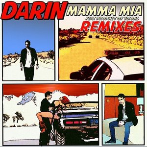 Mamma Mia - Remixes