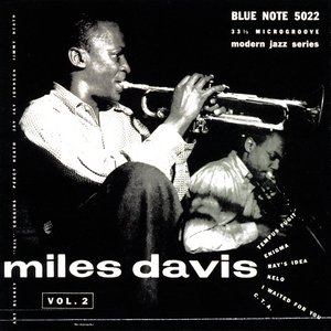 Miles Davis - Volume 2 (The Rudy Van Gelder Edition)