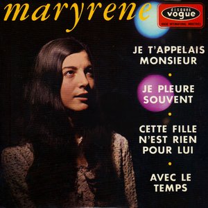 Maryrené 的头像