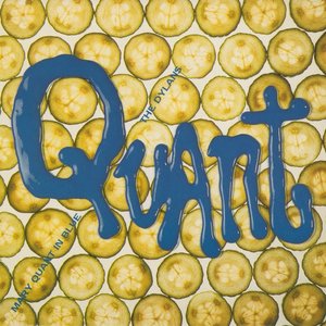 (Don't Cut Me Down) Mary Quant In Blue