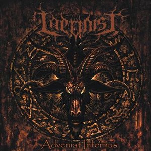 “Adveniat Infernus”的封面