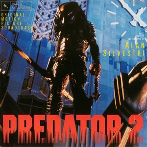 Image for 'Predator 2 (Original Motion Picture Soundtrack)'