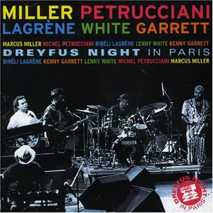 “Marcus Miller & Michel Petrucciani”的封面