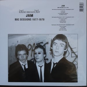 BBC Sessions 1977 - 1979