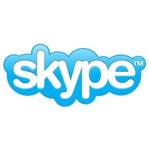 “Skype”的封面