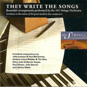 They Write the Songs cover