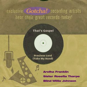 Precious Lord (Take My Hand) (That's Gospel)
