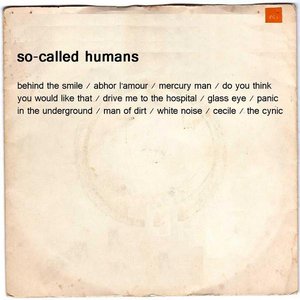 So-Called Humans