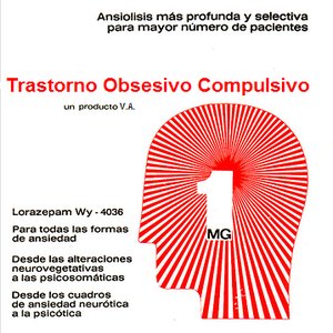 Avatar for Trastorno Obsesivo Compulsivo