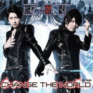 CHANGE THE WORLD