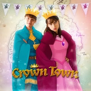 Crown Town - EP