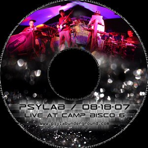 Live at Camp Bisco VI 8-18-07