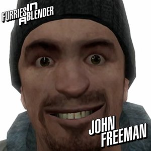 Image for 'John Freeman'