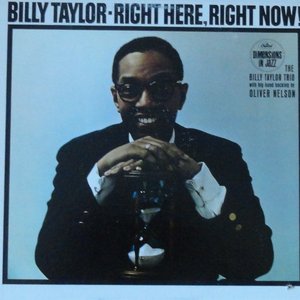 Right Here, Right Now! cover
