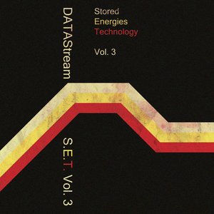 “Stored Energies Technology, Vol. 3”的封面