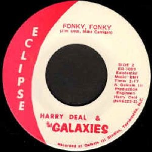 All I Am / Fonky, Fonky