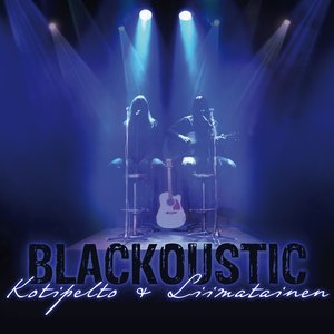 Bild für 'Blackoustic'