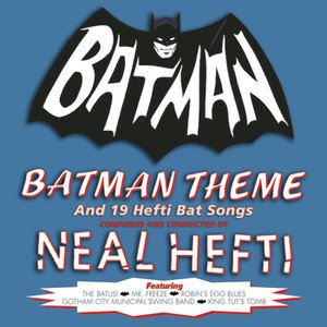 Batman Theme & Other Bat Songs