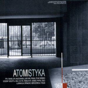 “Atomistyka”的封面