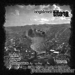 Heightened Titans için avatar