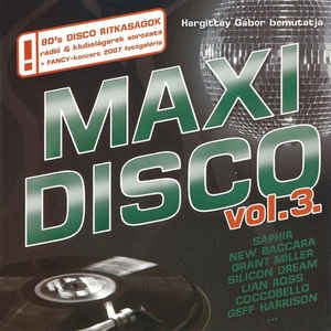 Maxi Disco, Vol. 3