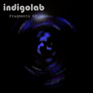 “Fragments EP”的封面