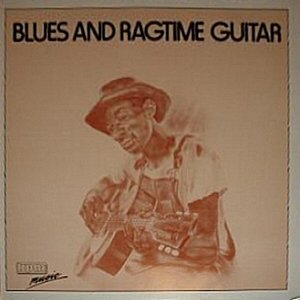 Blues And Ragtime Guitar
