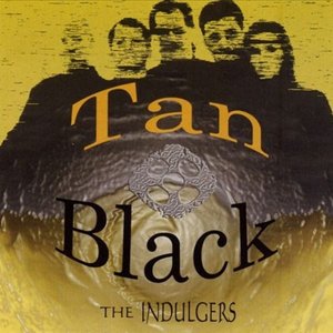 Tan & Black