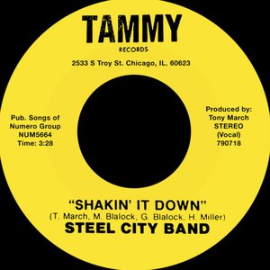 Shakin' It Down