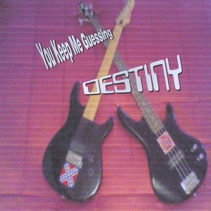 You Keep Me Guessing