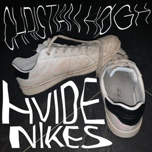 Hvide Nikes