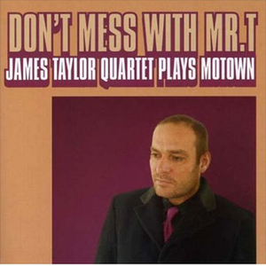 James Taylor Quartet - Don