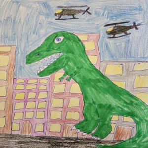 Rex in the City