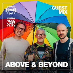 Above & Beyond: Insomniac 30th Anniversary Guest Mix (DJ Mix)