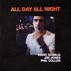 All Day All Night (feat. Jim Jones & Phil Collen) - Single