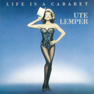 Life Is a Cabaret cover