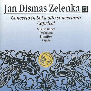 Zelenka: Ouverture a 7 Concertanti, Sinfonia a 8 Concertanti, Hypocondria a 7 Concertanti in A major