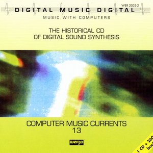 Computer Music Currents 13