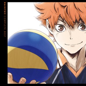 Image for 'Haikyu!! COMPLETE BEST'