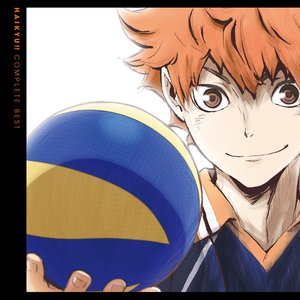 Haikyu!! COMPLETE BEST