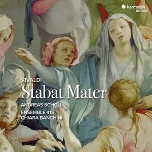 “Stabat Mater”的封面