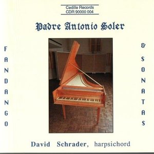 Padre Antonio Soler: Fandango and Sonatas for Harpsichord