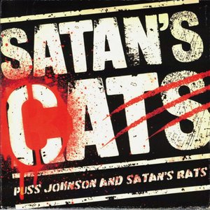 Satan's Cats – Satan's Cats CD viršelis